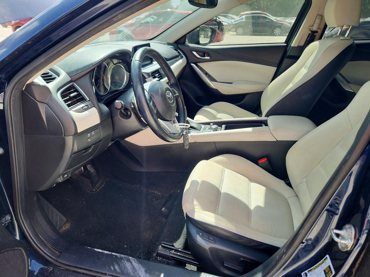 2016 MAZDA 6 GRAND TOURING photo 13