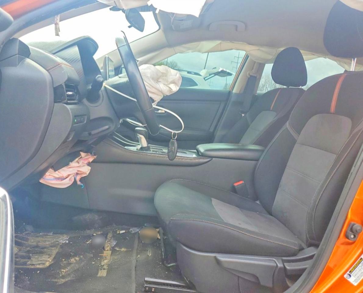 2022 NISSAN SENTRA SR photo 13