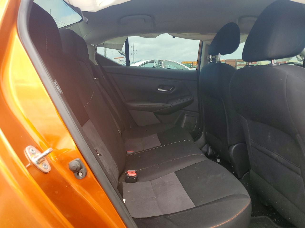 2022 NISSAN SENTRA SR photo 19
