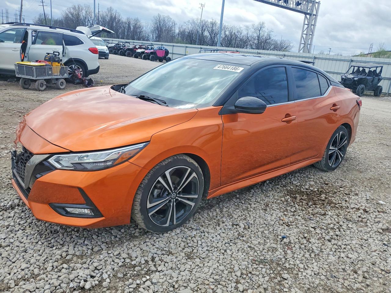 2022 NISSAN SENTRA