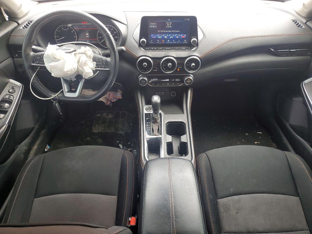 2022 NISSAN SENTRA SR photo 15