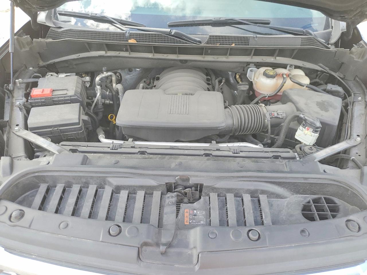 2024 CHEVROLET SILVERADO C1500 LTZ photo 21