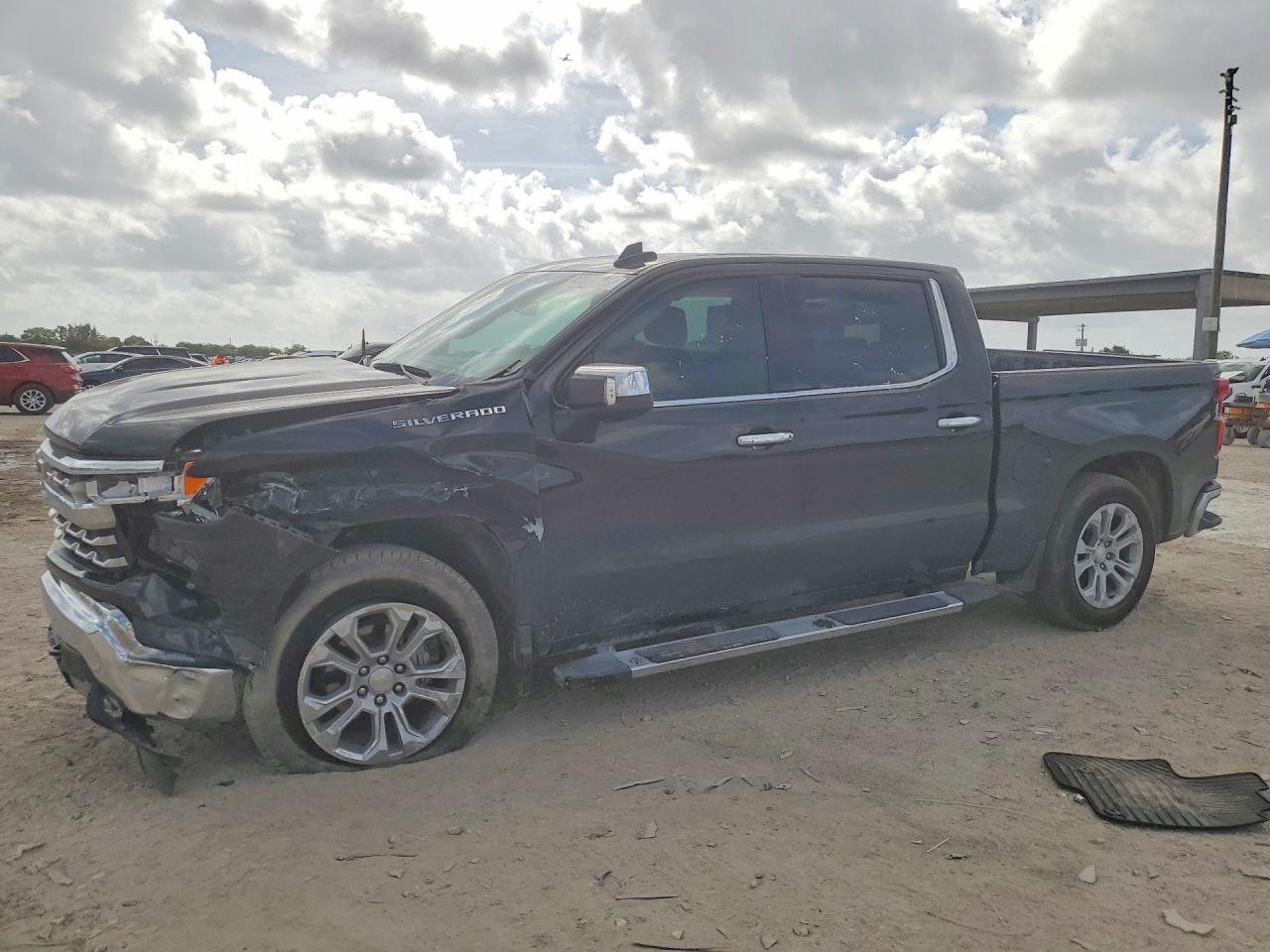 2024 CHEVROLET SILVERADO