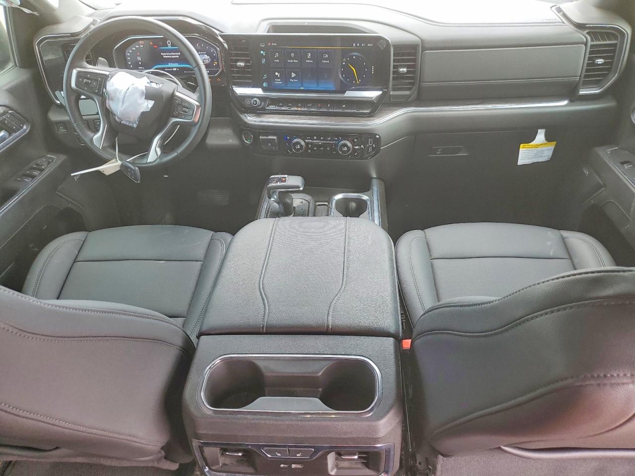 2024 CHEVROLET SILVERADO C1500 LTZ photo 15