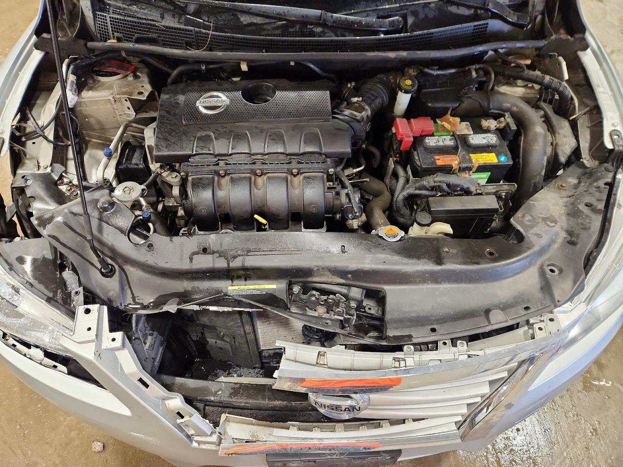2015 NISSAN SENTRA SV photo 31