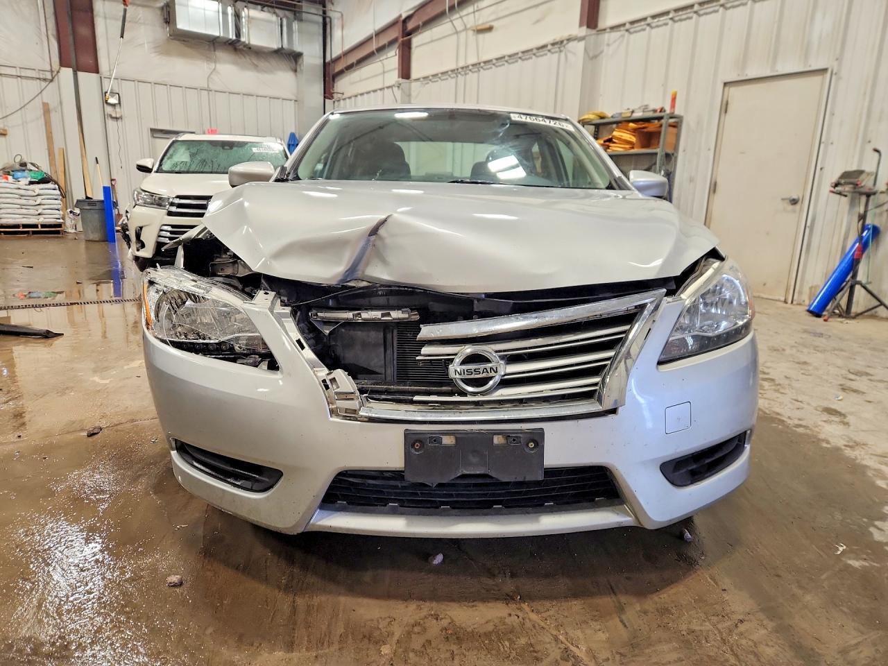 2015 NISSAN SENTRA SV photo 13