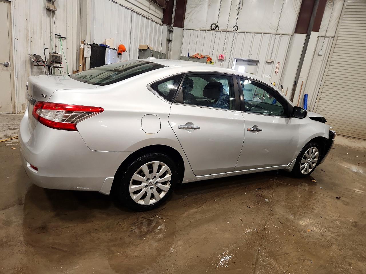 2015 NISSAN SENTRA SV photo 7