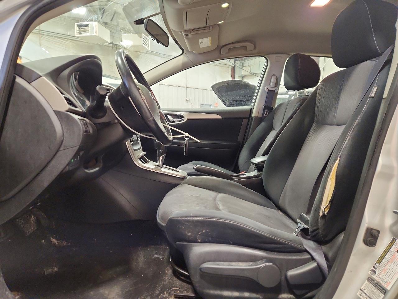 2015 NISSAN SENTRA SV photo 19