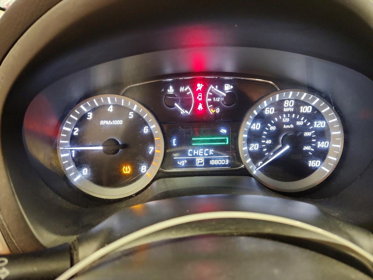 2015 NISSAN SENTRA SV photo 25