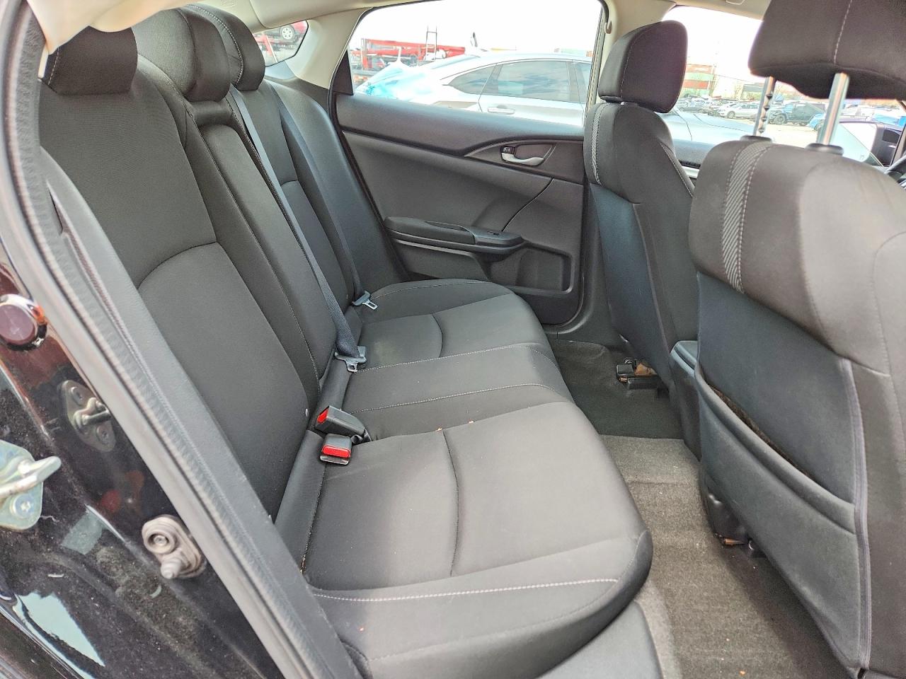 2016 HONDA CIVIC EX photo 28