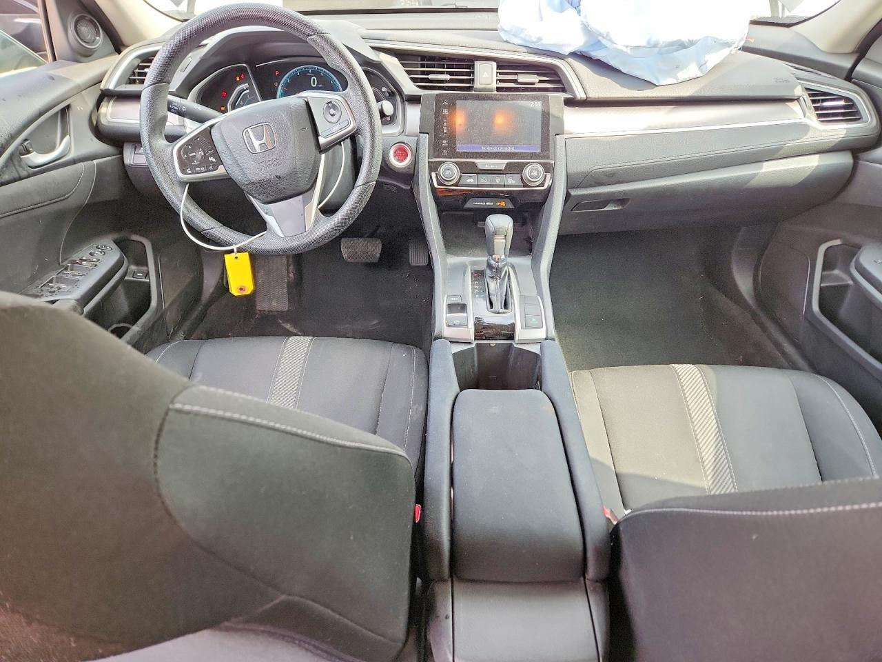 2016 HONDA CIVIC EX photo 22