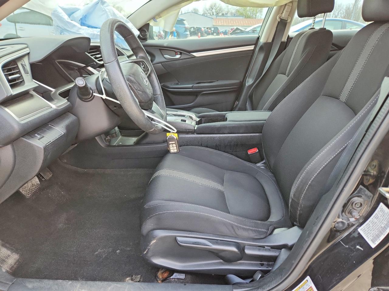 2016 HONDA CIVIC EX photo 19