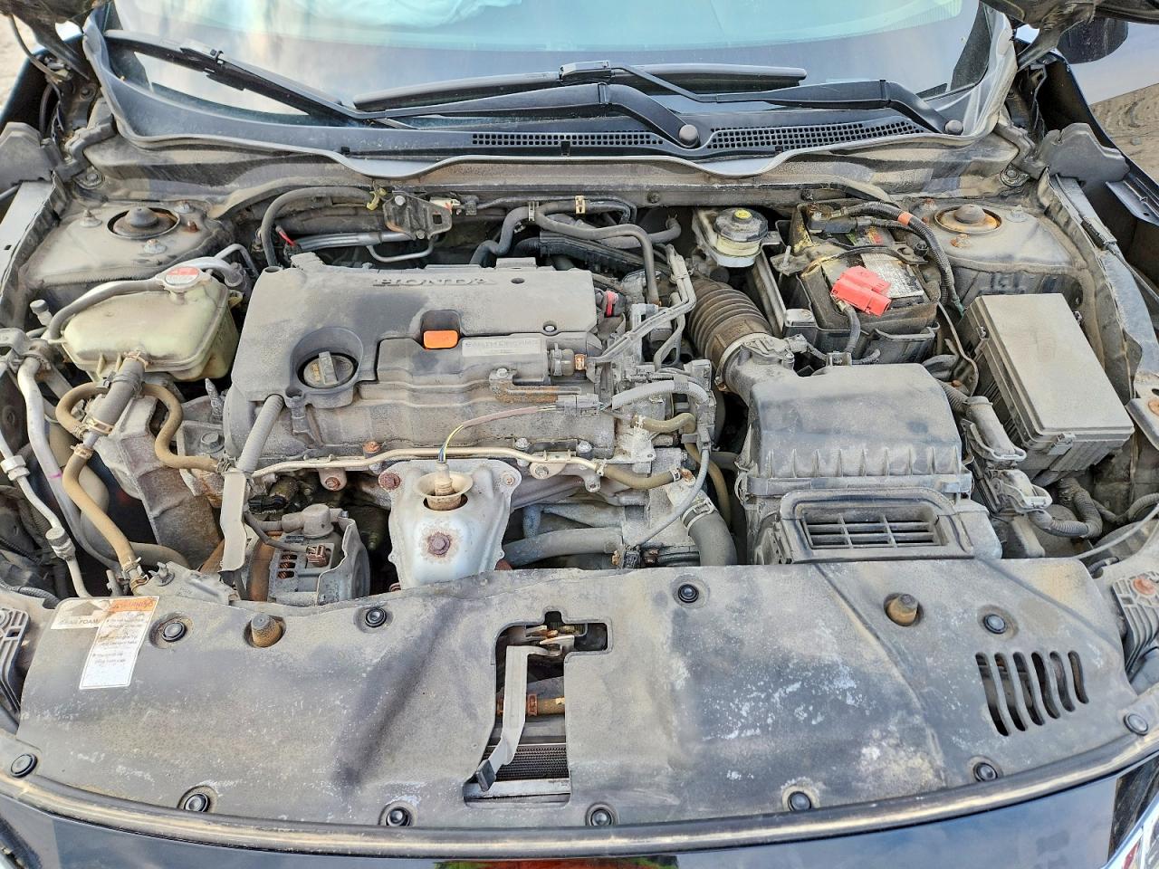 2016 HONDA CIVIC EX photo 31