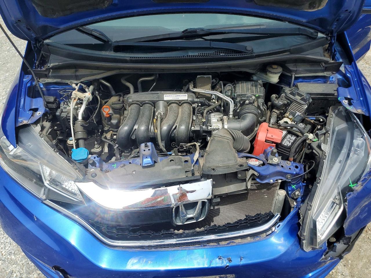 2019 HONDA FIT photo 12