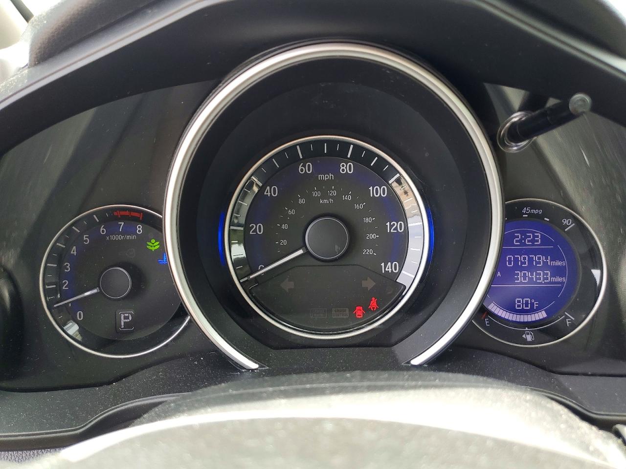2019 HONDA FIT photo 9