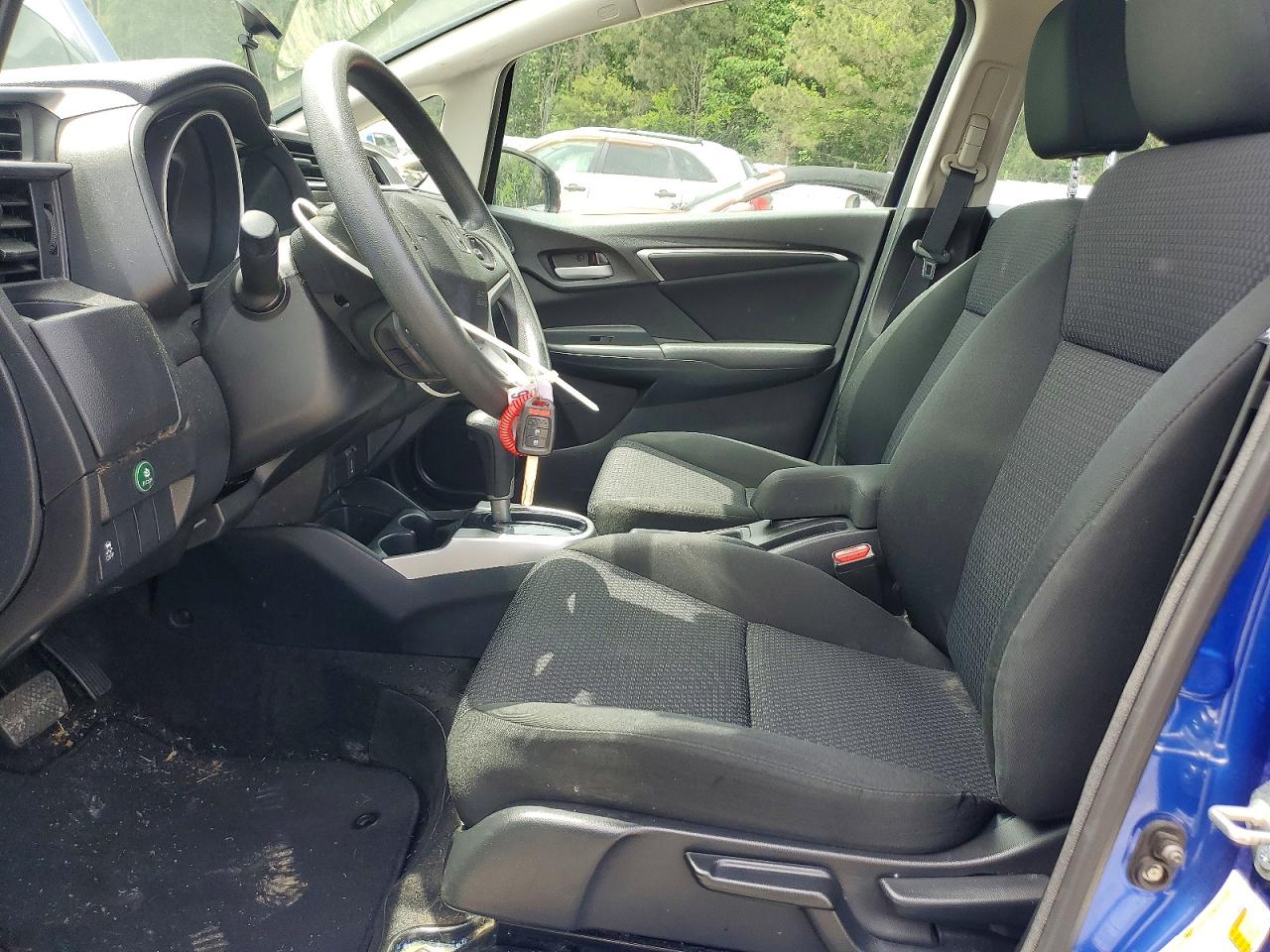 2019 HONDA FIT photo 7