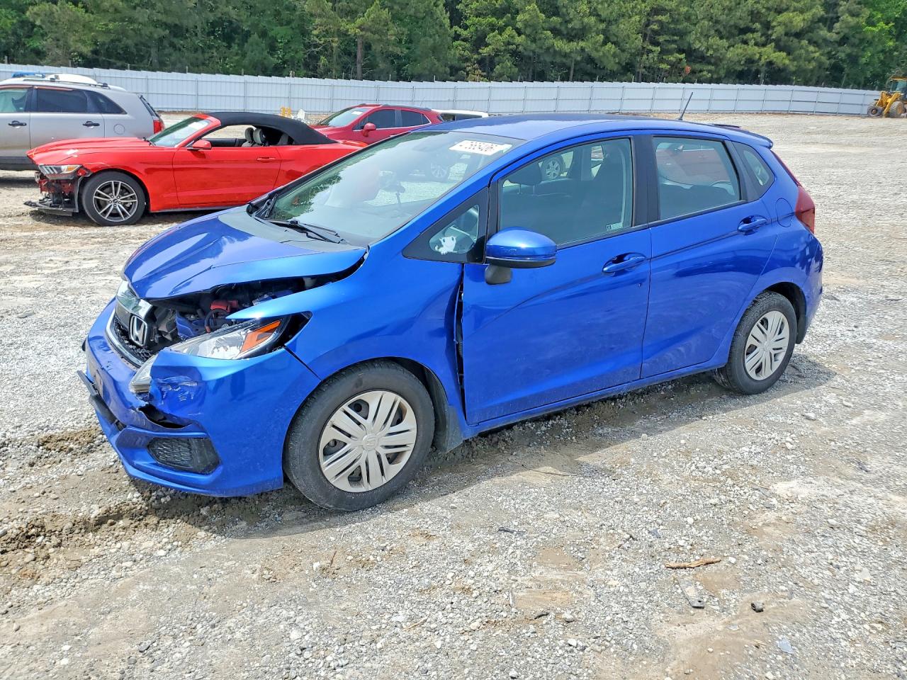 2019 HONDA FIT