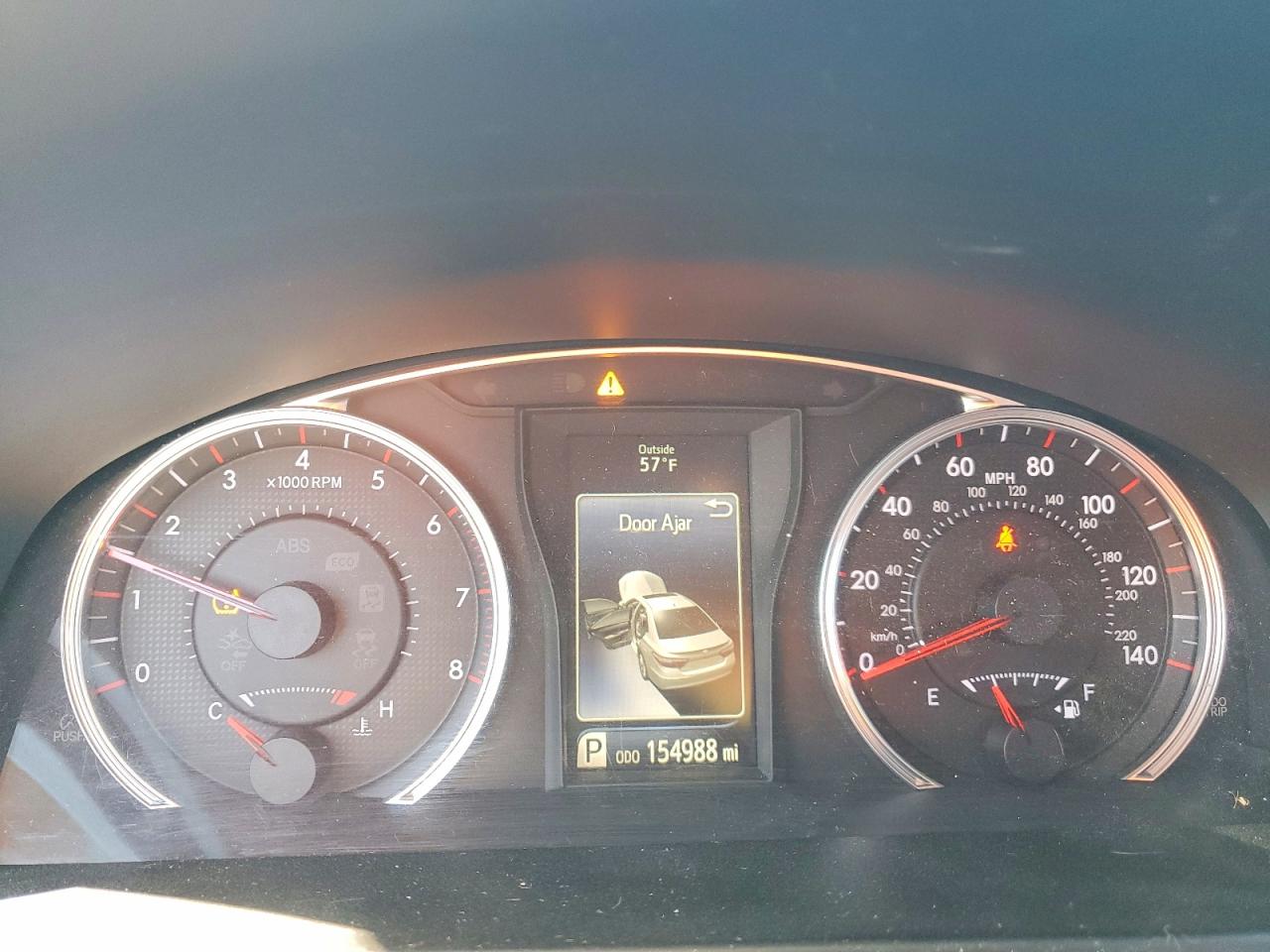 2015 TOYOTA CAMRY XSE photo 17