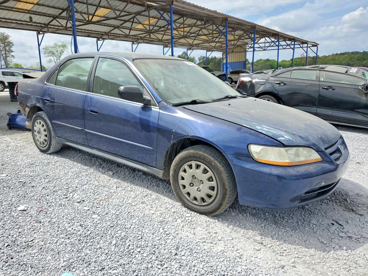 2002 HONDA ACCORD VALUE photo 7