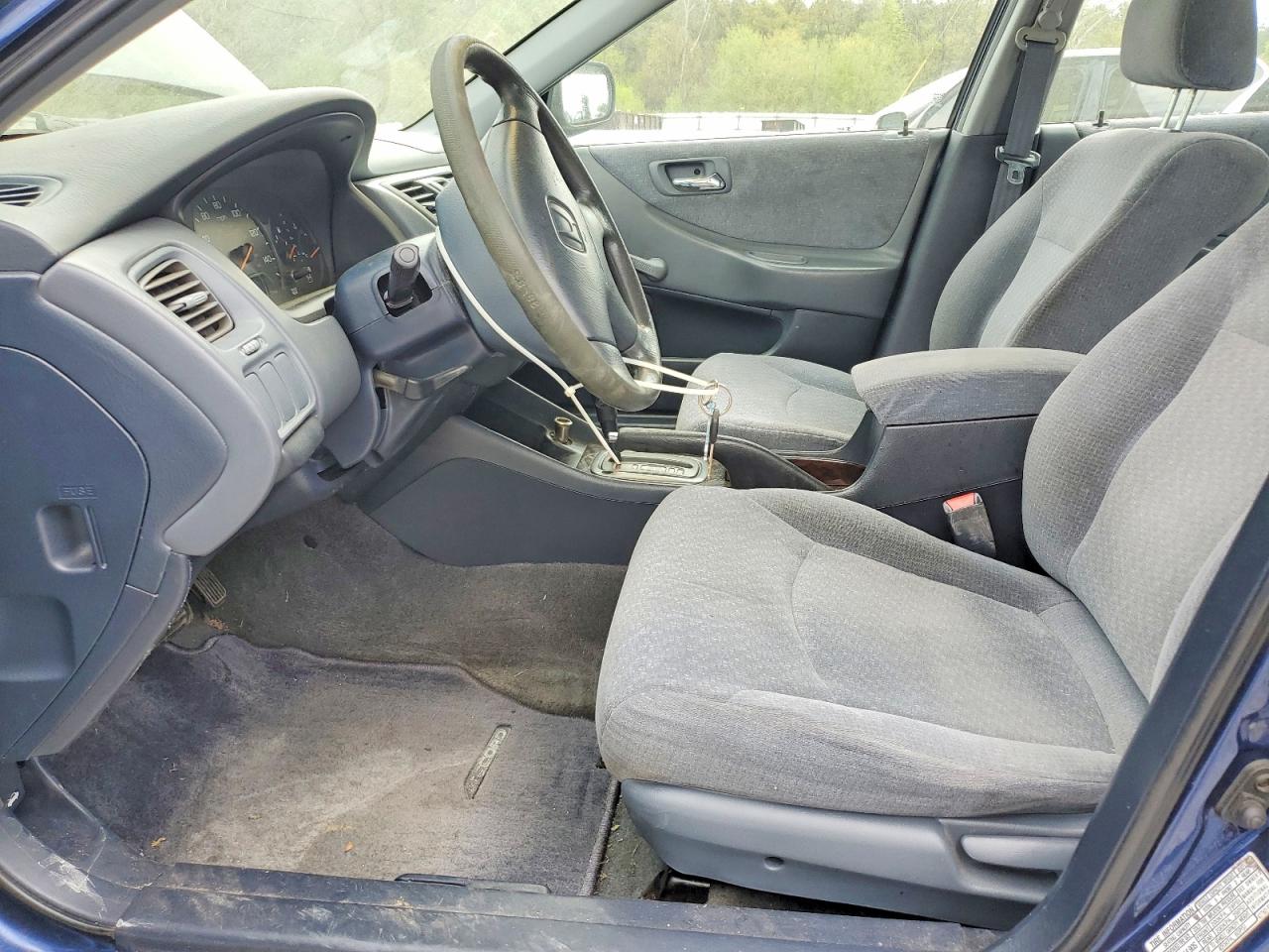 2002 HONDA ACCORD VALUE photo 13