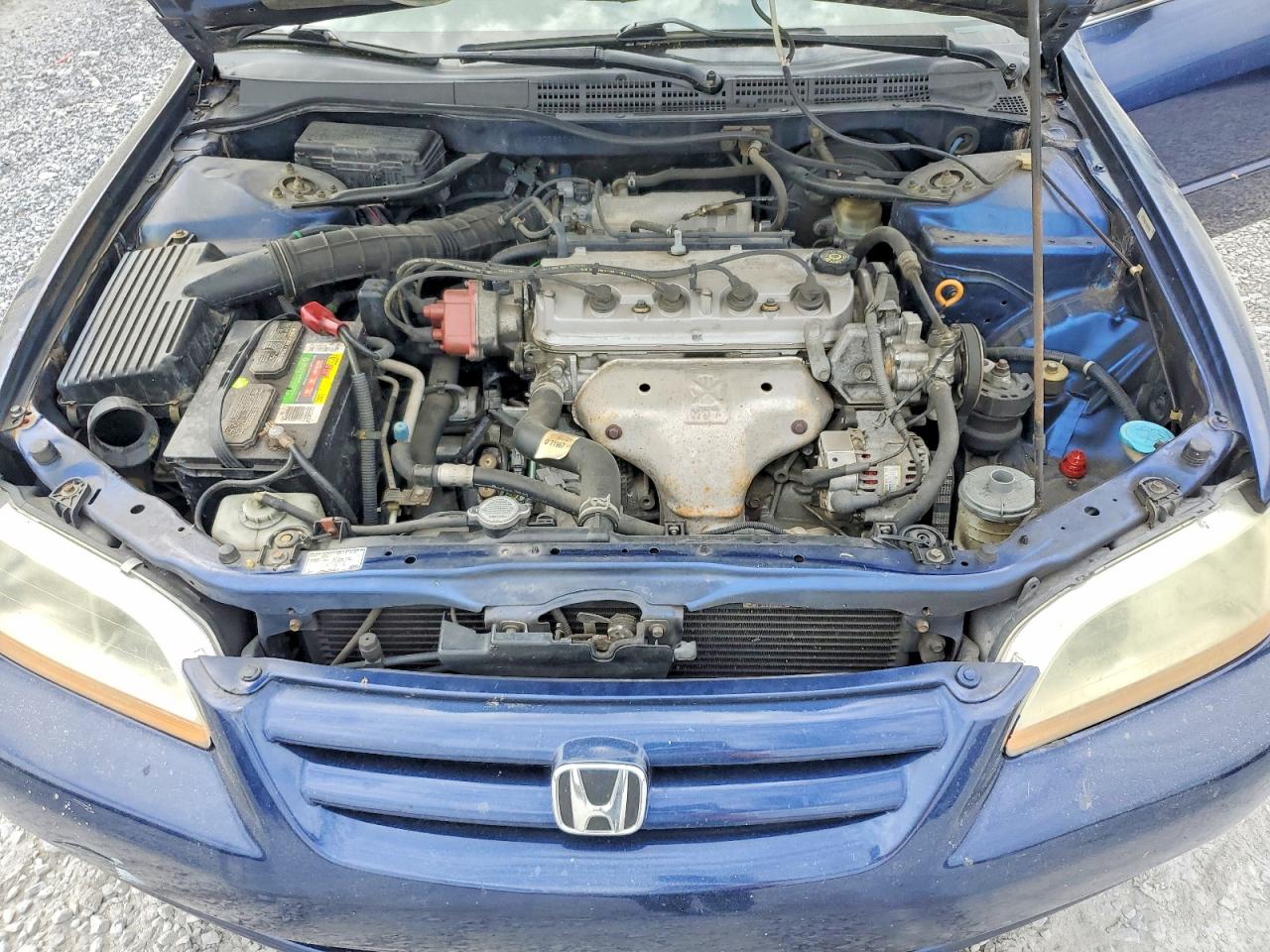 2002 HONDA ACCORD VALUE photo 21