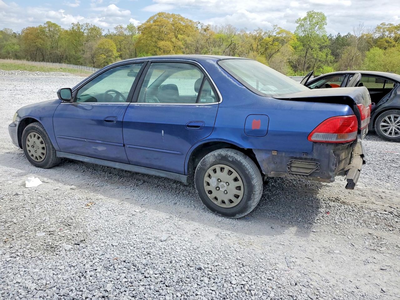 2002 HONDA ACCORD VALUE photo 3