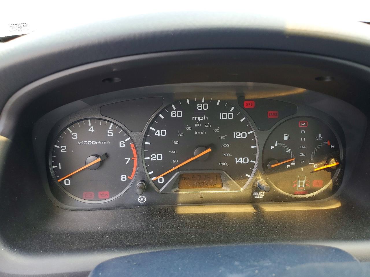 2002 HONDA ACCORD VALUE photo 17