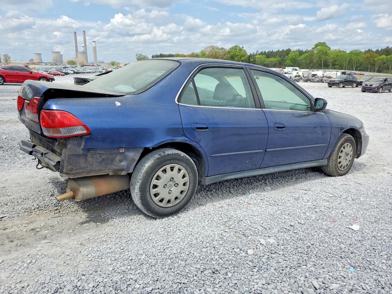 2002 HONDA ACCORD VALUE photo 5