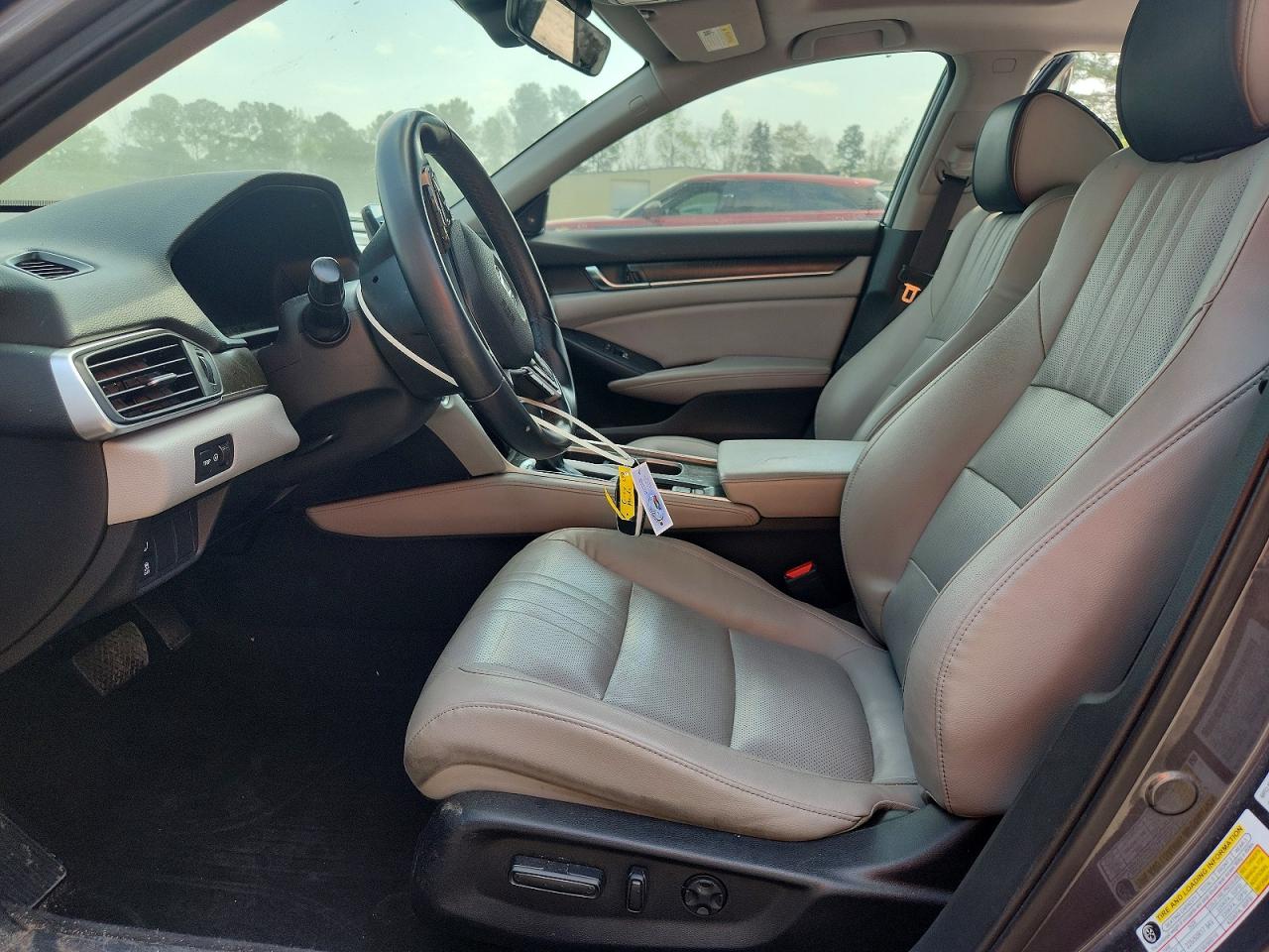 2018 HONDA ACCORD EXL photo 13
