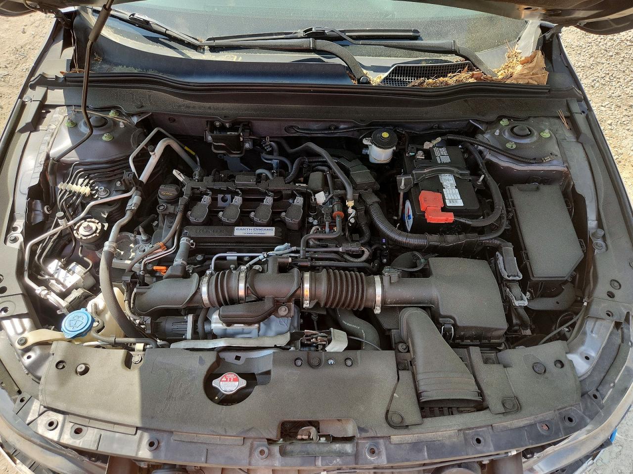2018 HONDA ACCORD EXL photo 21