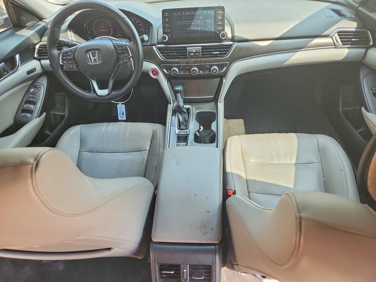 2018 HONDA ACCORD EXL photo 15