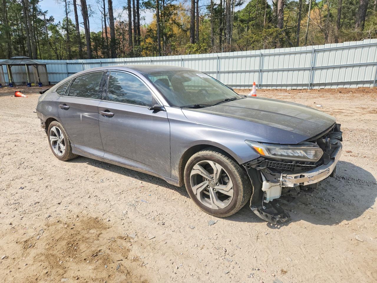 2018 HONDA ACCORD EXL photo 7