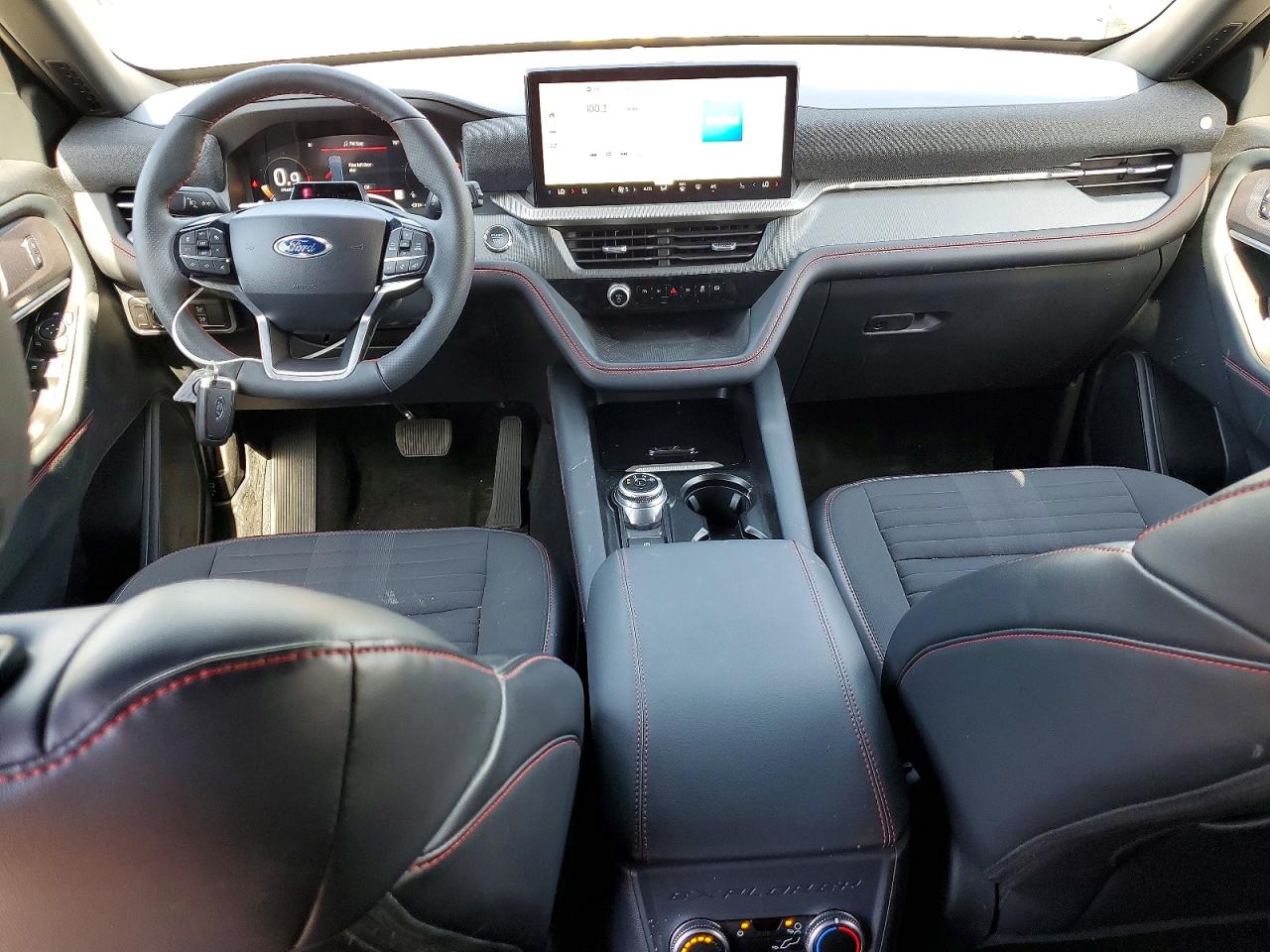 2025 FORD EXPLORER ST-LINE photo 22