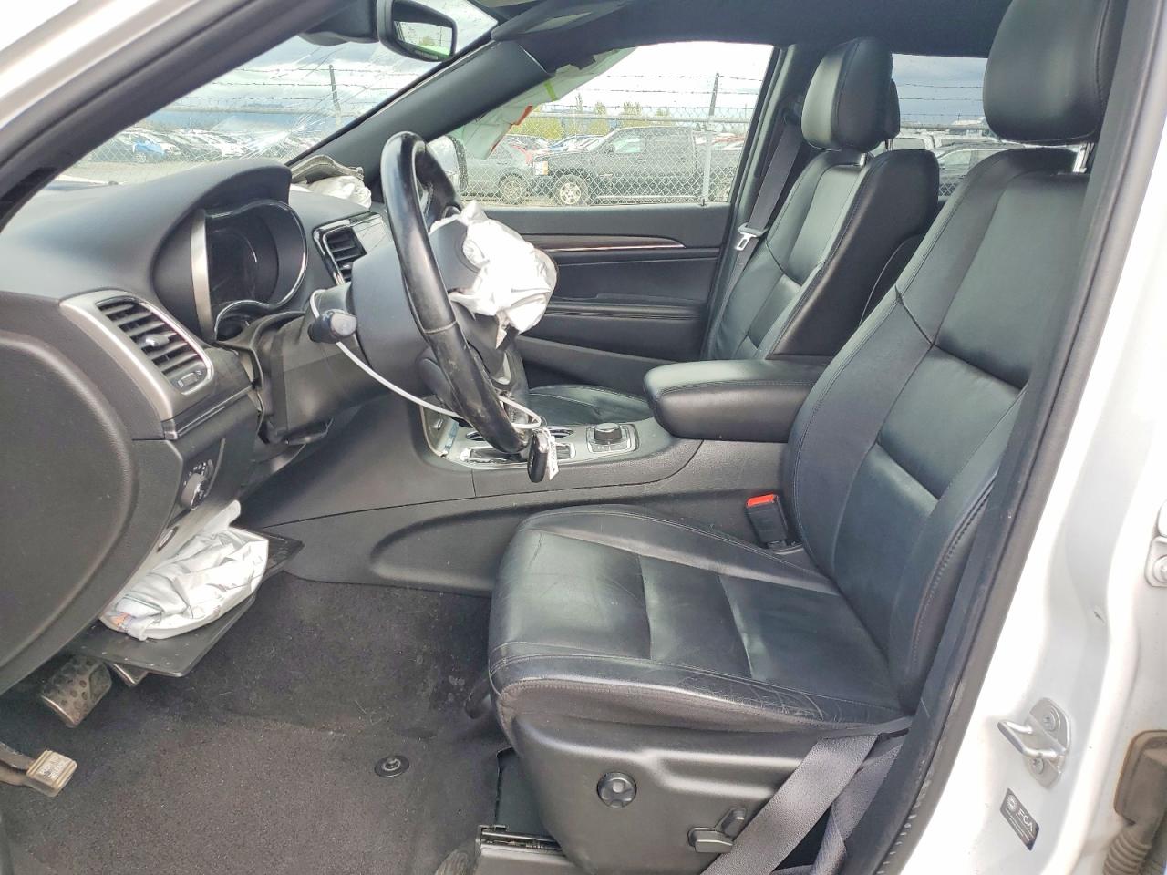 2022 JEEP GRAND CHEROKEE LIMITED photo 19