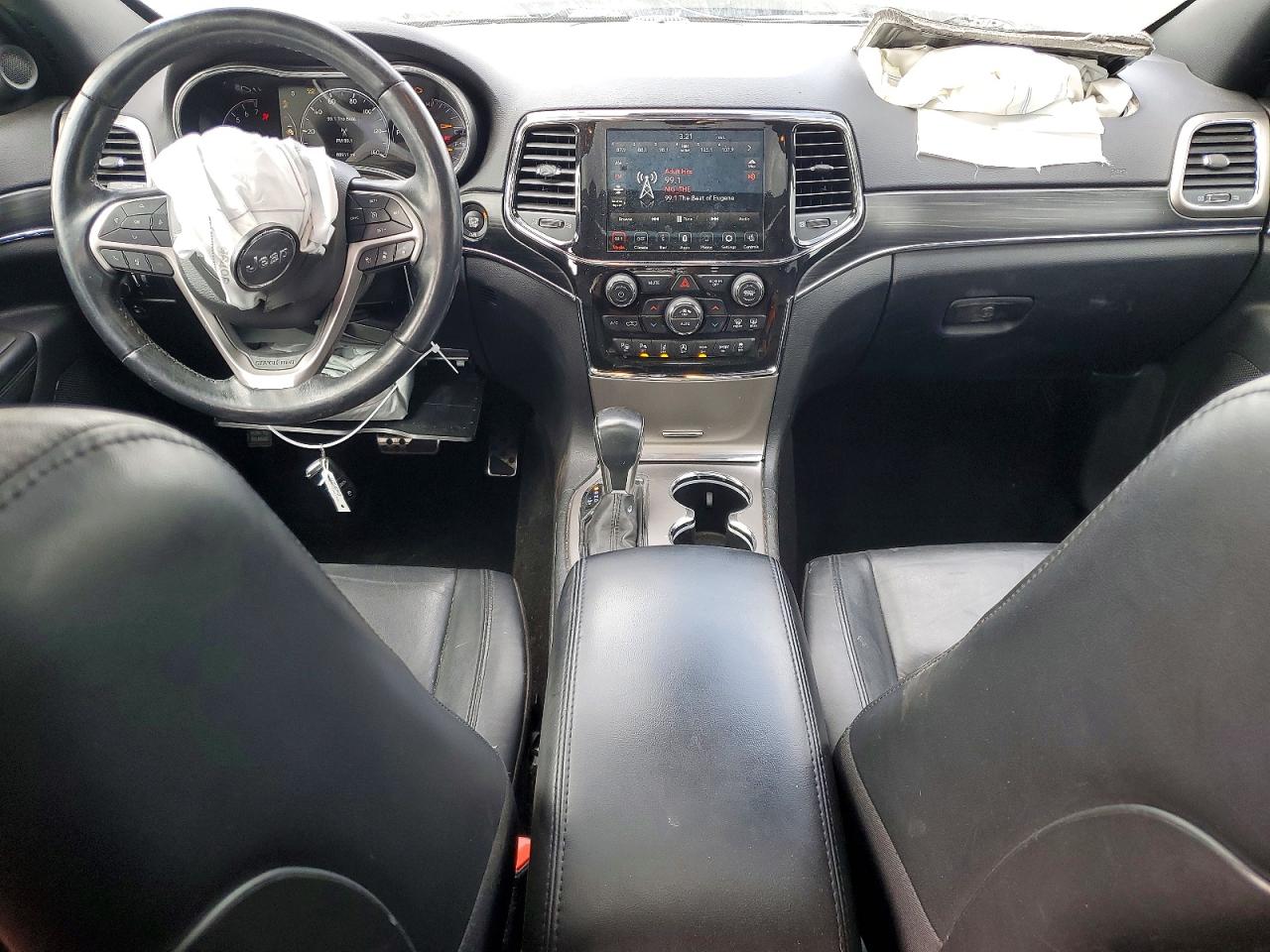 2022 JEEP GRAND CHEROKEE LIMITED photo 22