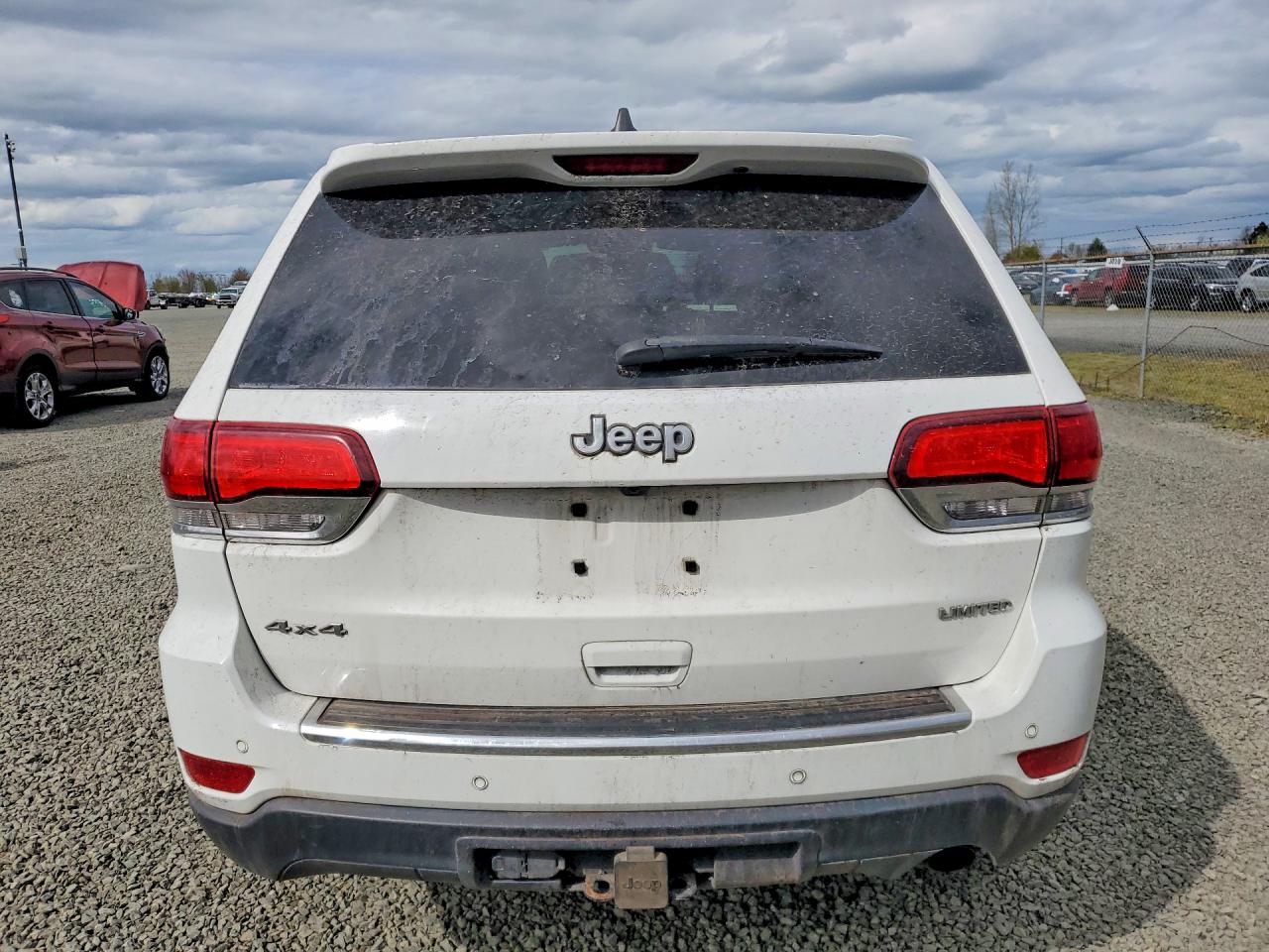 2022 JEEP GRAND CHEROKEE LIMITED photo 16