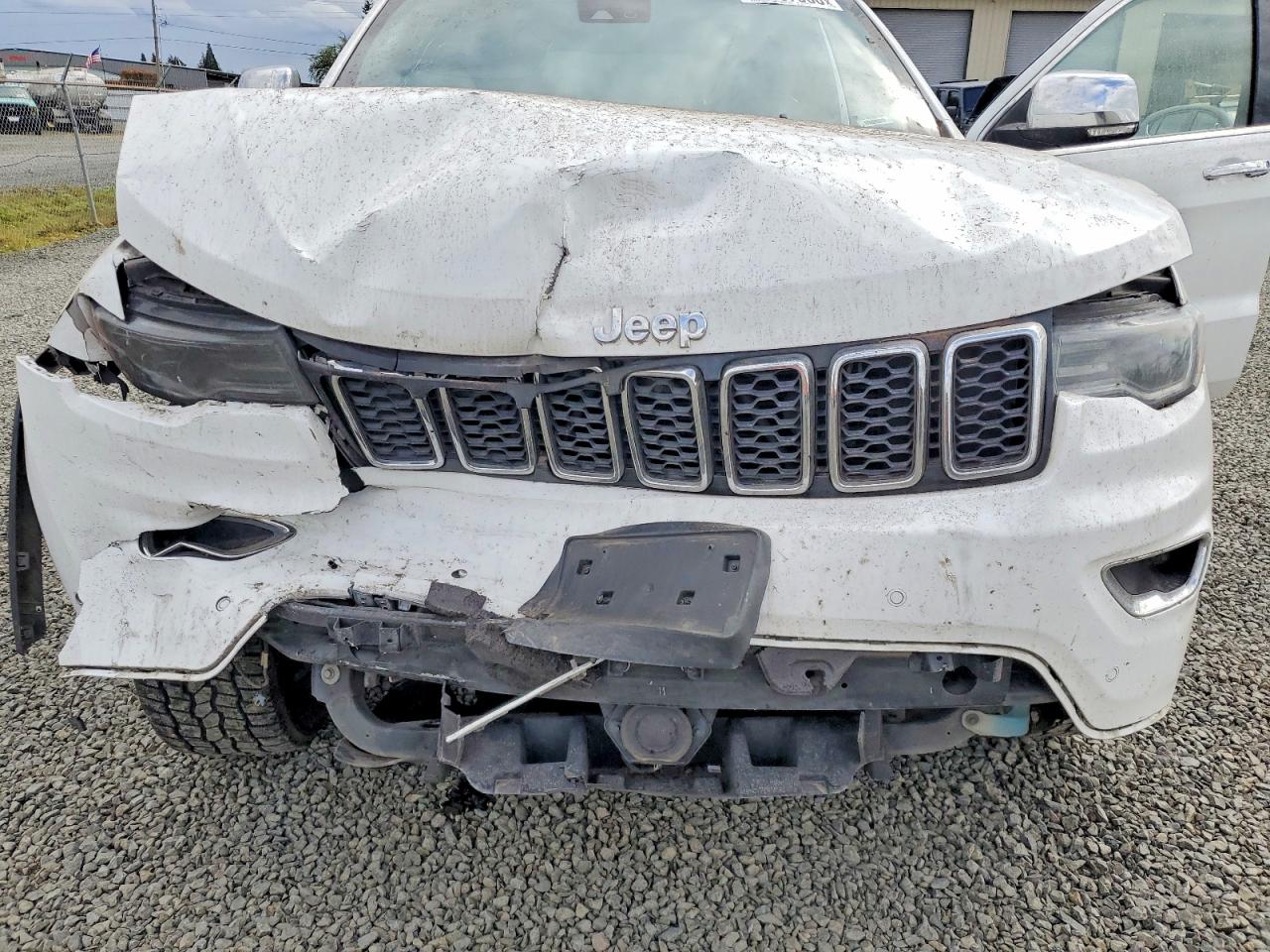 2022 JEEP GRAND CHEROKEE LIMITED photo 34