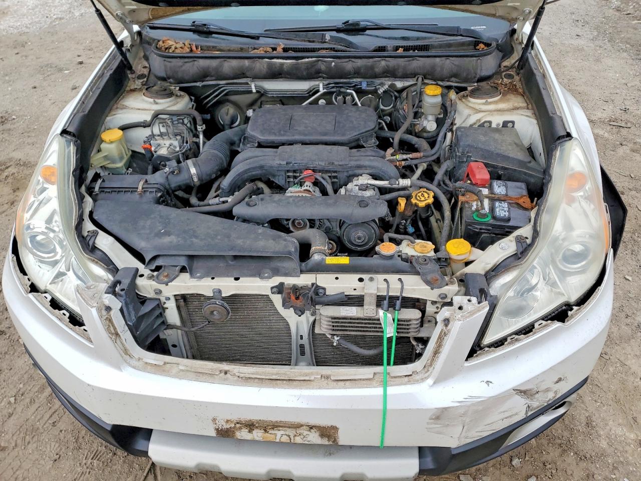 2010 SUBARU OUTBACK 2.5I LIMITED photo 23