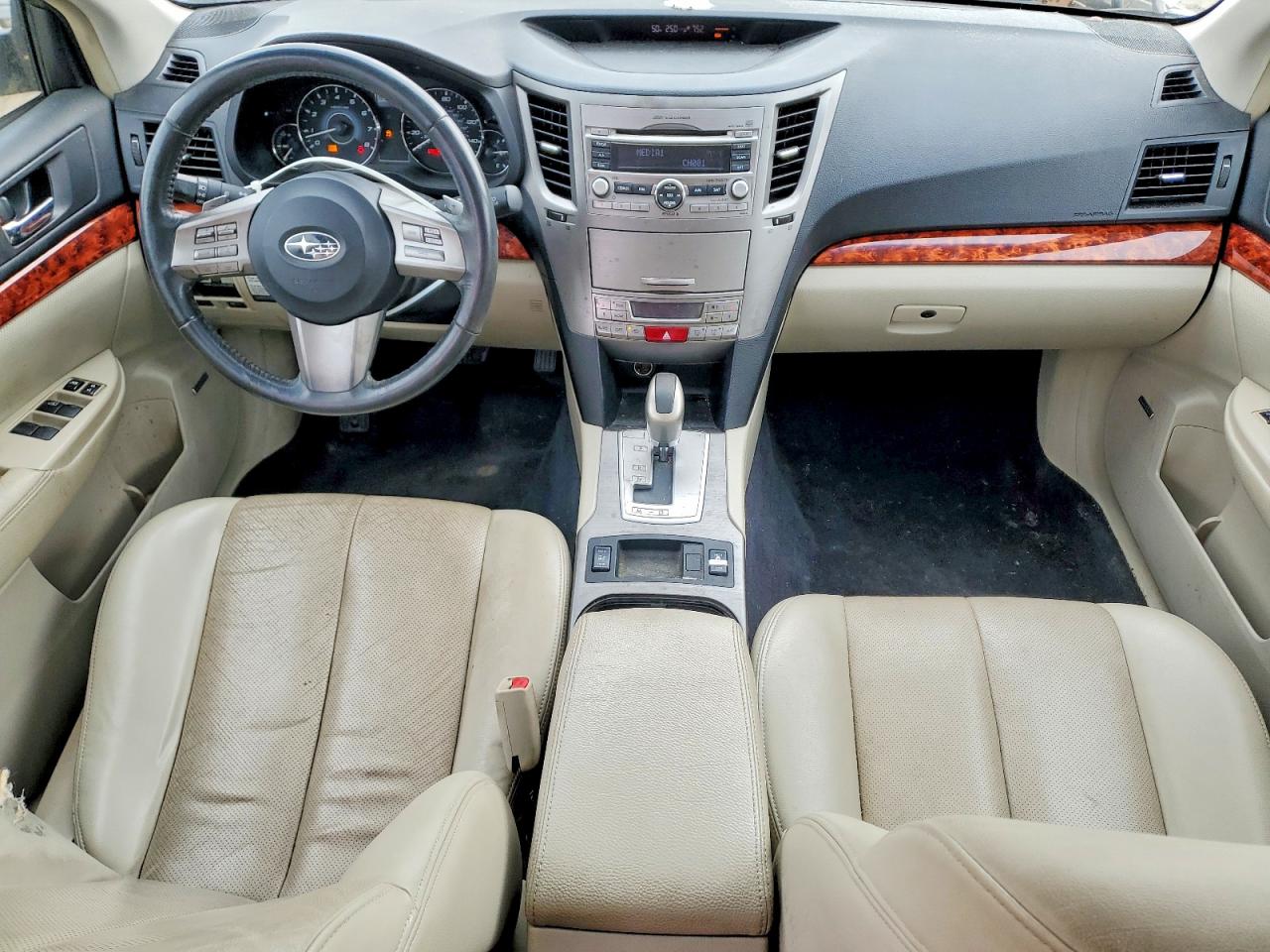 2010 SUBARU OUTBACK 2.5I LIMITED photo 15