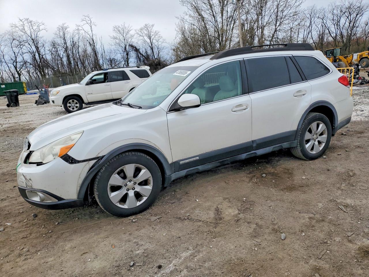2010 SUBARU OUTBACK