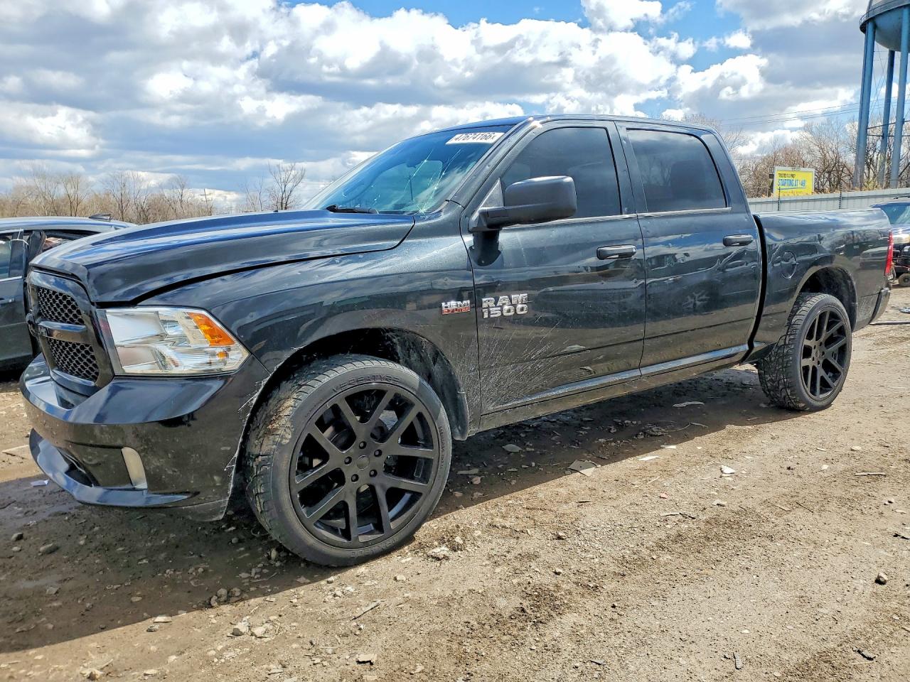 2017 RAM 1500