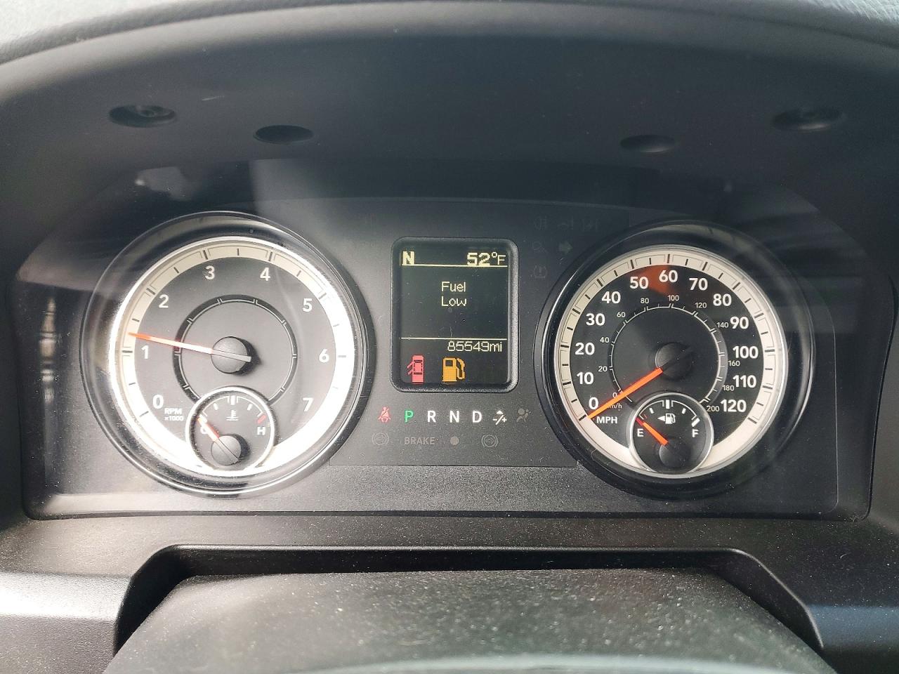 2017 RAM 1500 ST photo 25