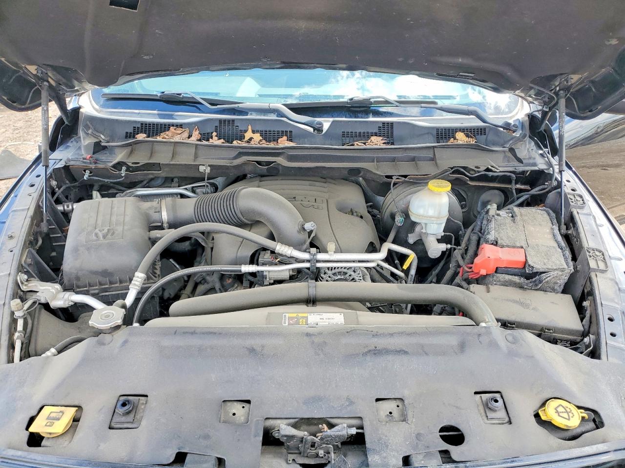 2017 RAM 1500 ST photo 31