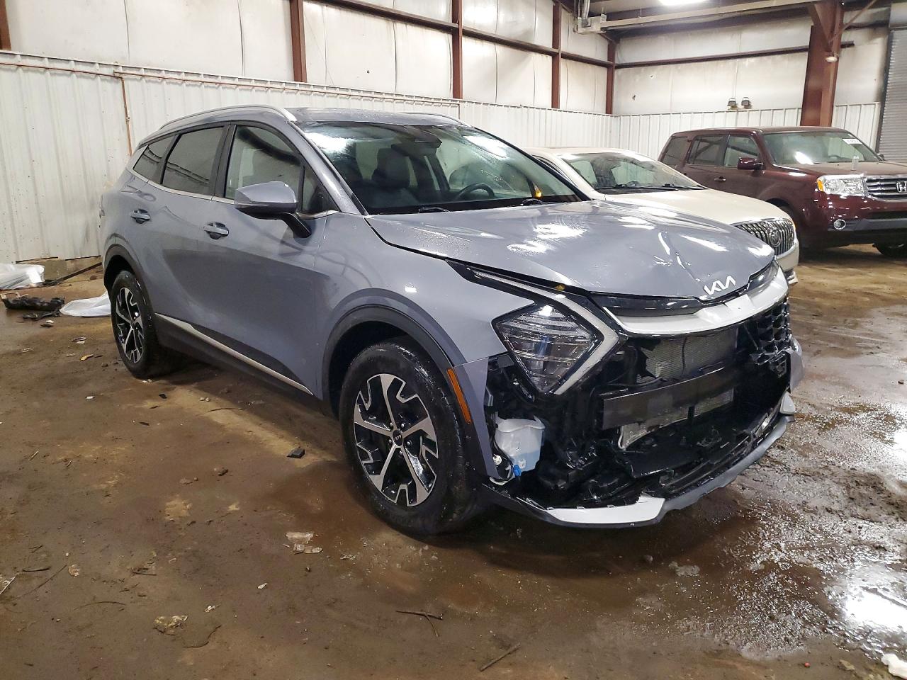 2025 KIA SPORTAGE EX photo 10
