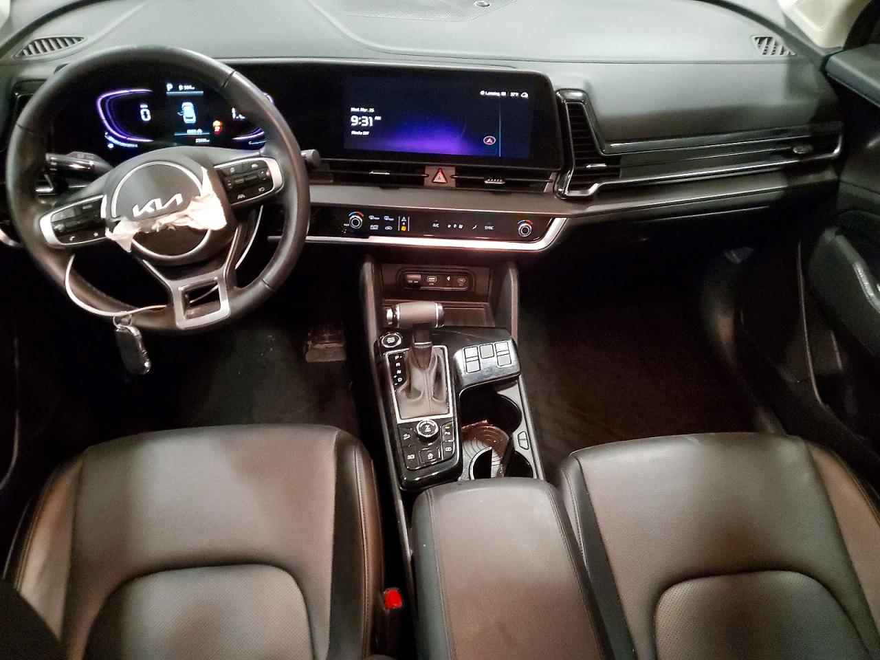 2025 KIA SPORTAGE EX photo 22