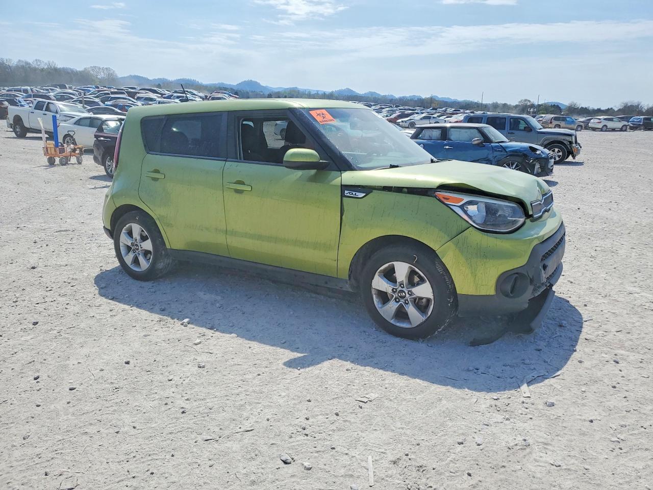 2018 KIA SOUL BASE photo 10