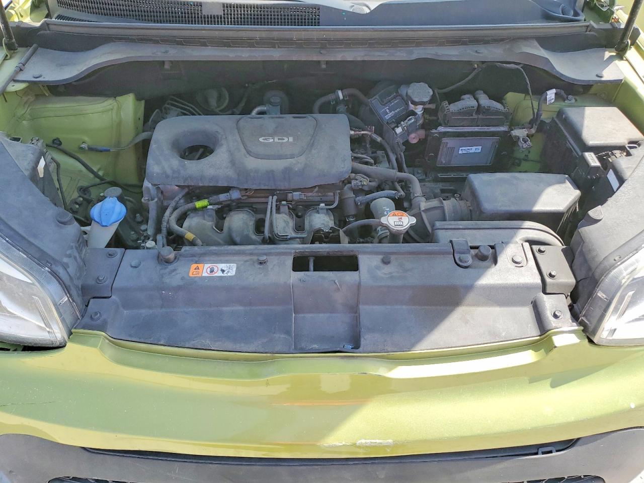2018 KIA SOUL BASE photo 34
