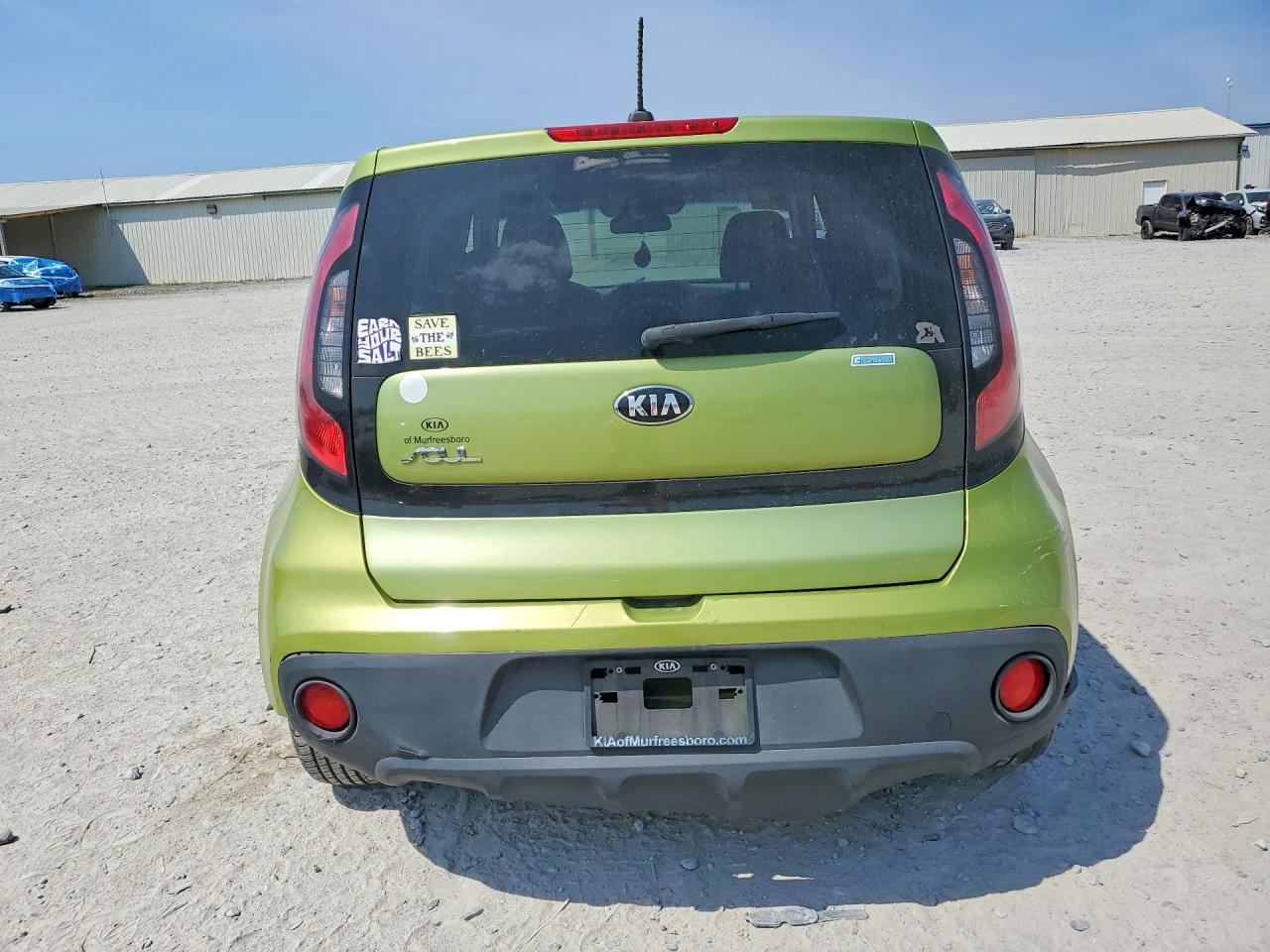 2018 KIA SOUL BASE photo 16