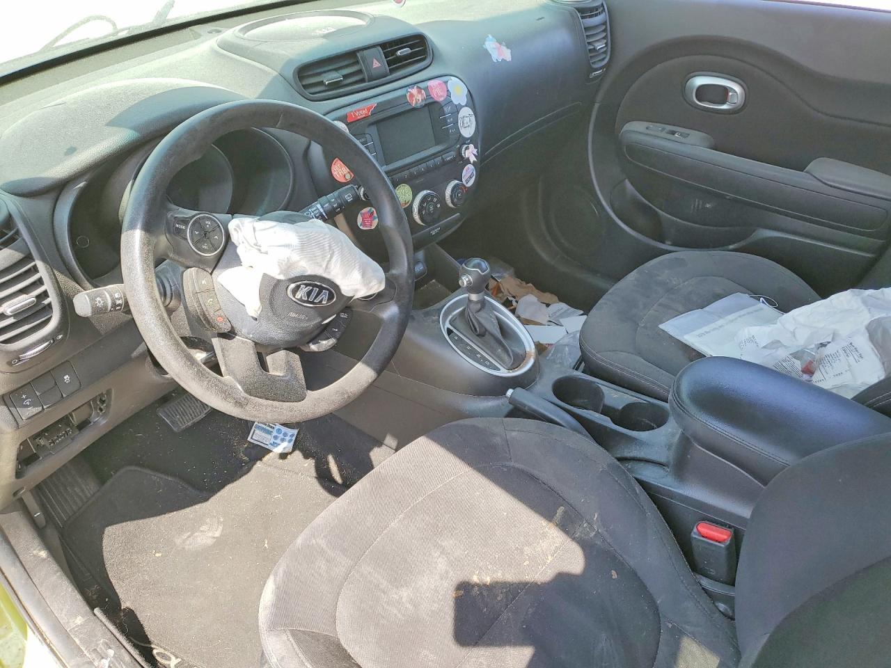 2018 KIA SOUL BASE photo 22