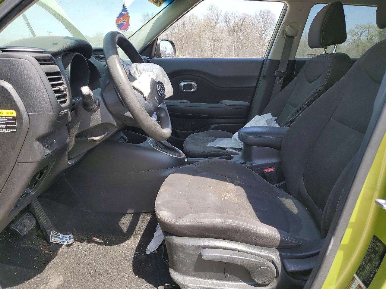 2018 KIA SOUL BASE photo 19